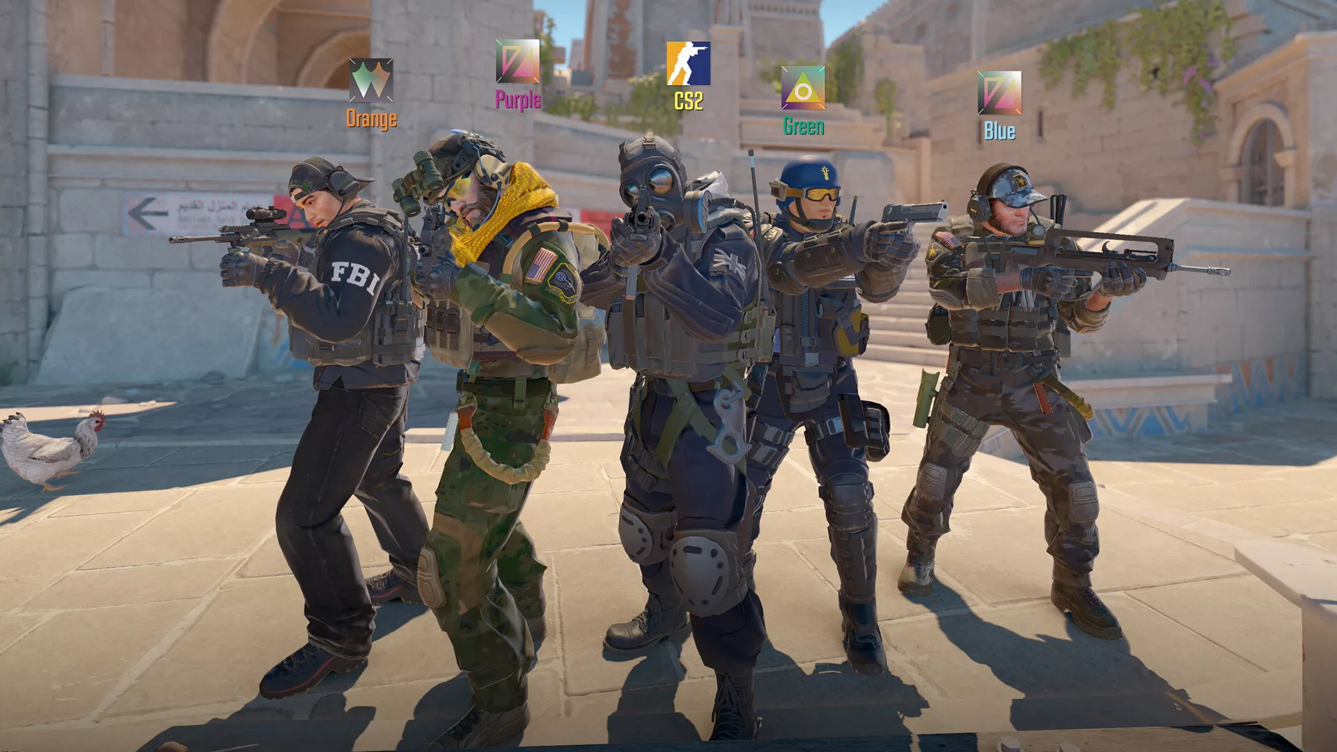 ECL S52 NA Cup 3: Villainous and Desi Boyz eliminated