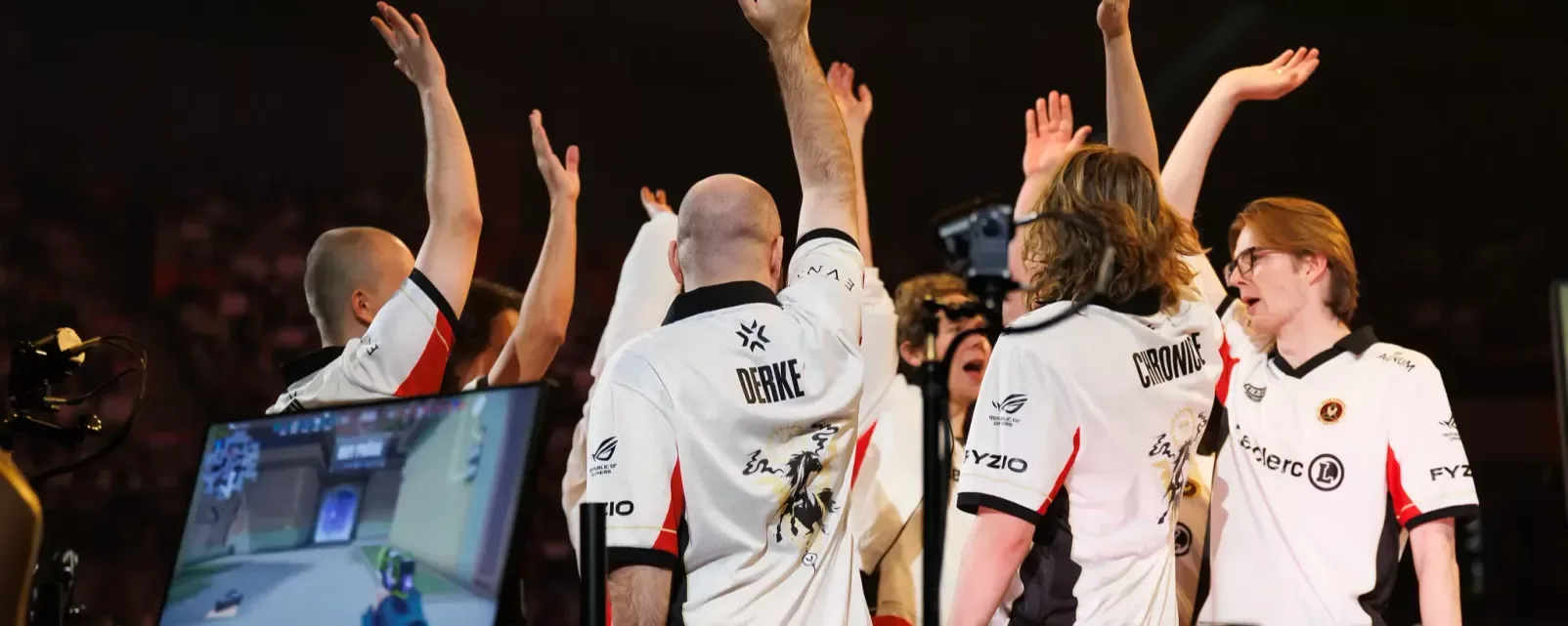 Team Vitality defeats G2 Esports to reach VALORANT Champions upper bracket final