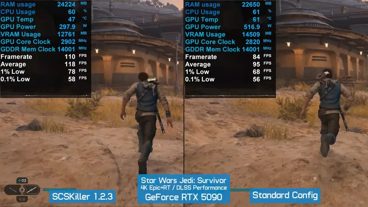 SCSKiller can eliminate shader stutters on GeForce GPUs