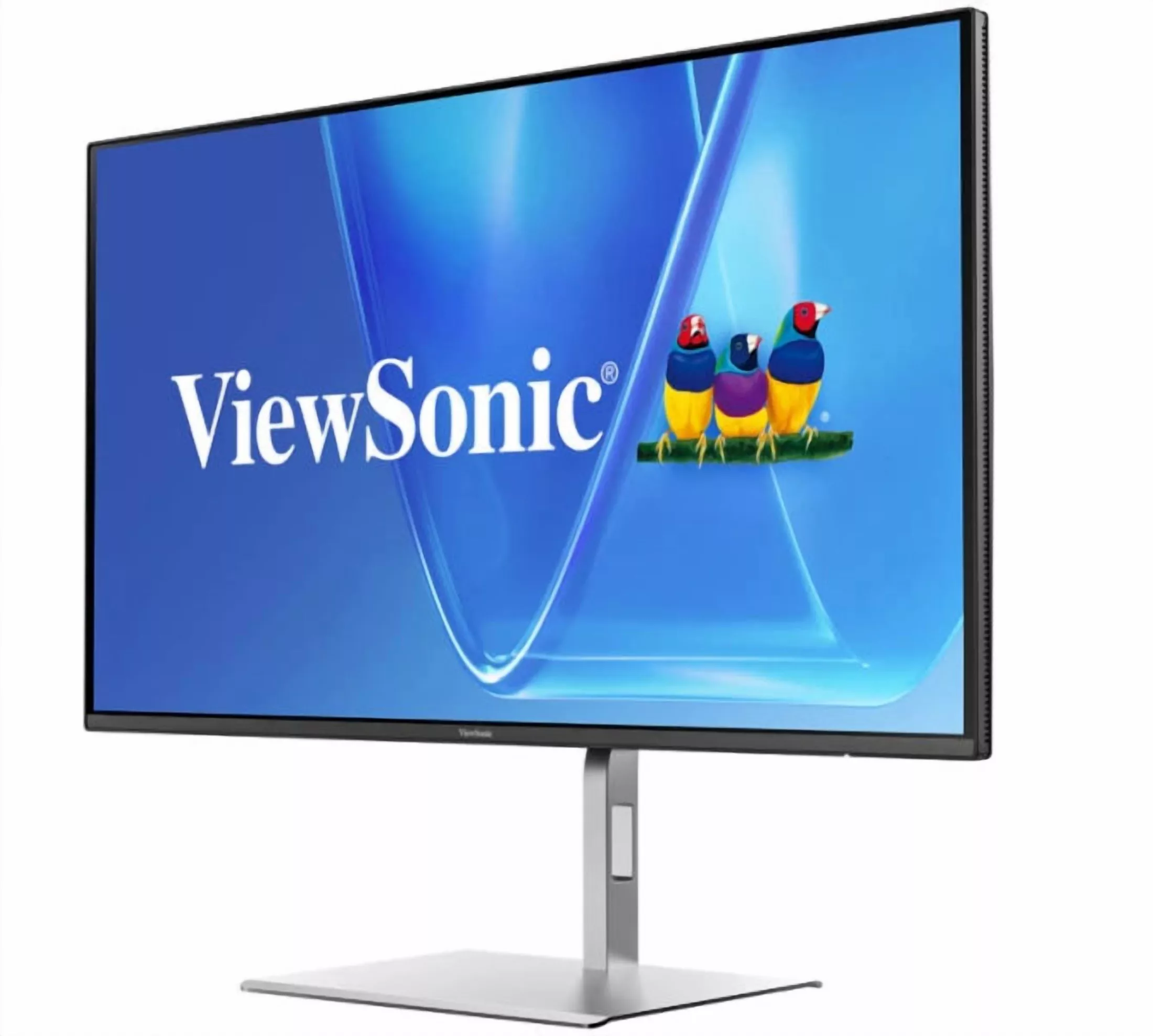 ViewSonic VG2782Z-4K: New QD-OLED with 120 Hz, KVM, and 140W PD