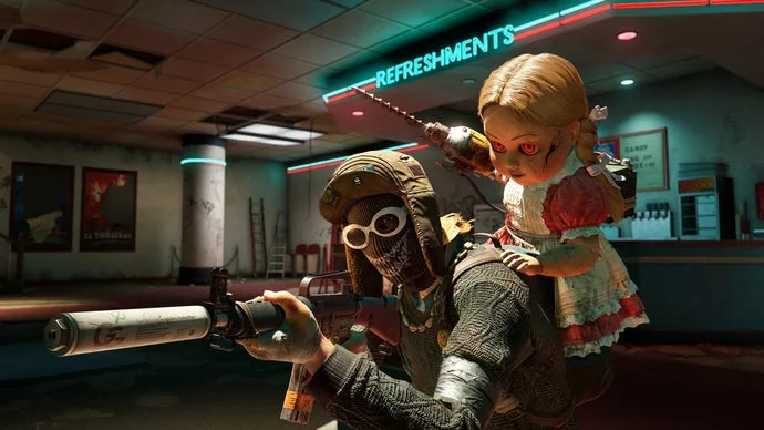 A different path: Krafton thinks PUBG Ded.Net's pulpy gameshow violence and roguelite twist can be the next big battle royale