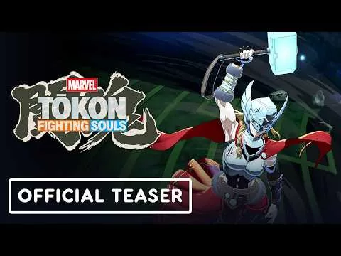 MARVEL Tōkon: Fighting Souls Year 1 DLC Roster Revealed