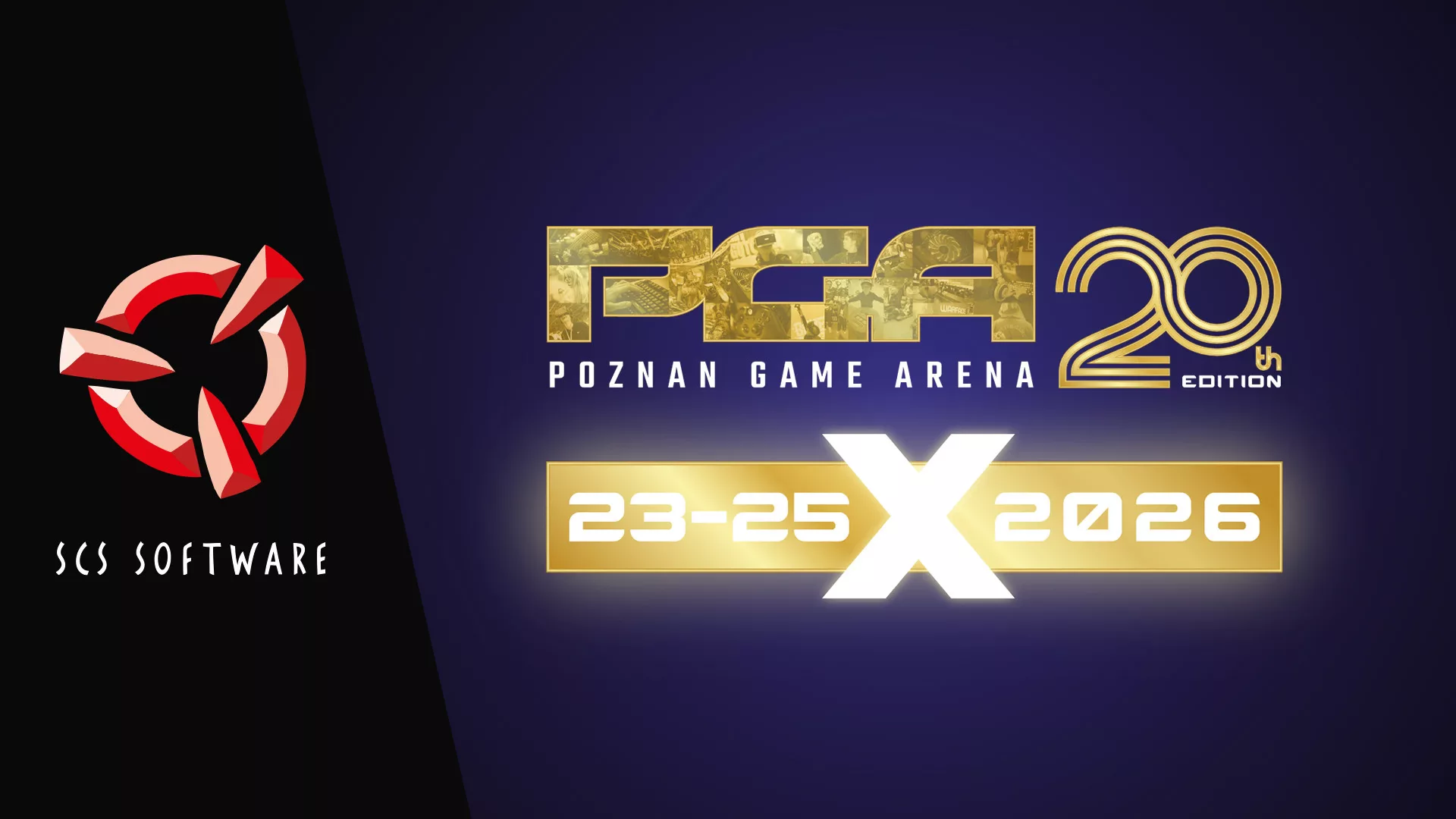 SCS Software to Showcase New ETS 2 and ATS DLC at PGA 2026