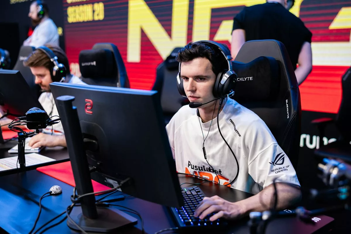 NRG head to NSTLGA Texas LAN to chase Major qualification points