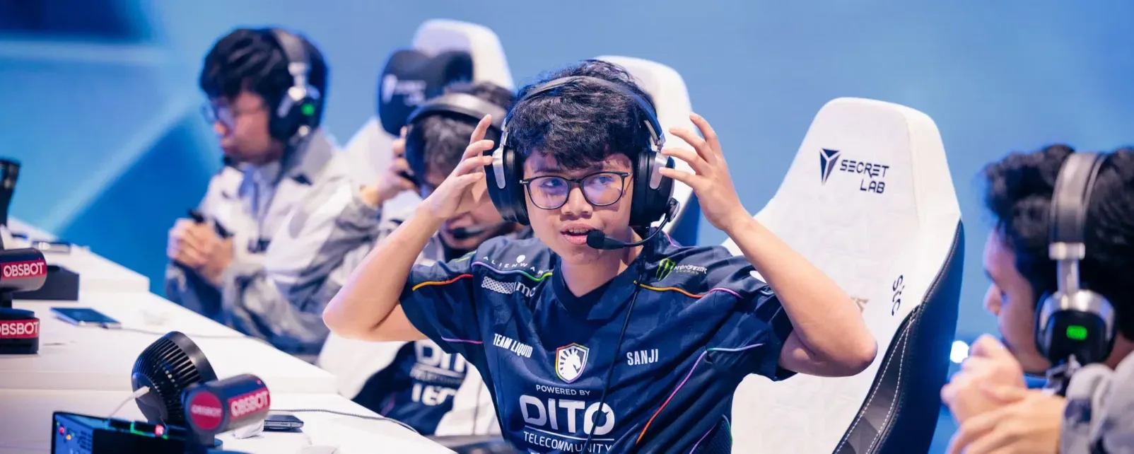 Team Liquid PH defeat Team Falcons PH in MPL Philippines Season 18