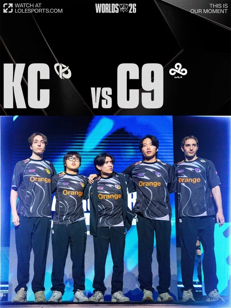C9 vs Karmine Corp: Europe and North America Clash in Worlds 2026 Play-In