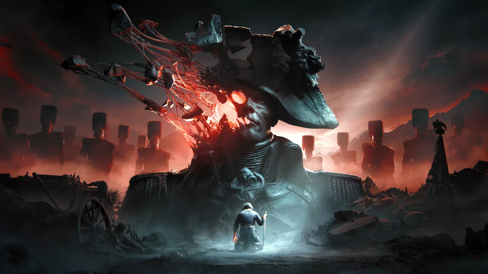 Valor Mortis review: A frantic fusion of swordplay and parkour