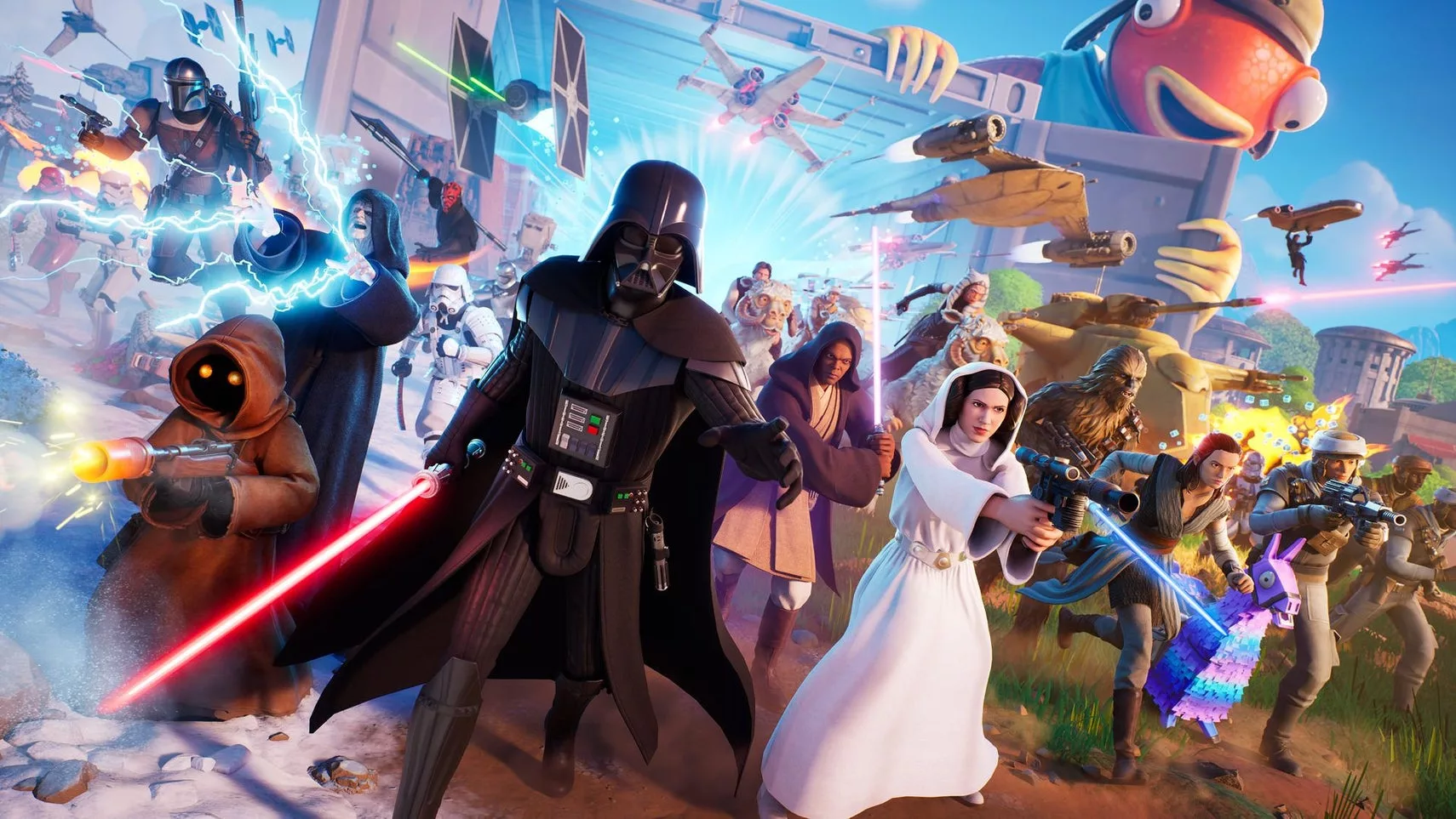 Epic Games reportedly delays Star Wars and Marvel shooter