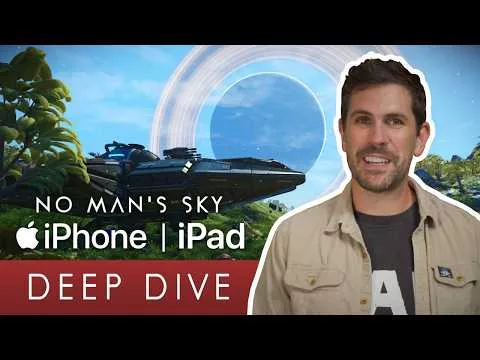 No Man's Sky is coming to mobile, thanks to Light No Fire