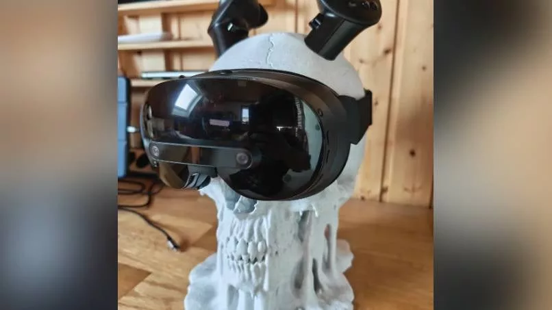 Valve released Steam Frame CAD files: a DIY accessory industry is already rising