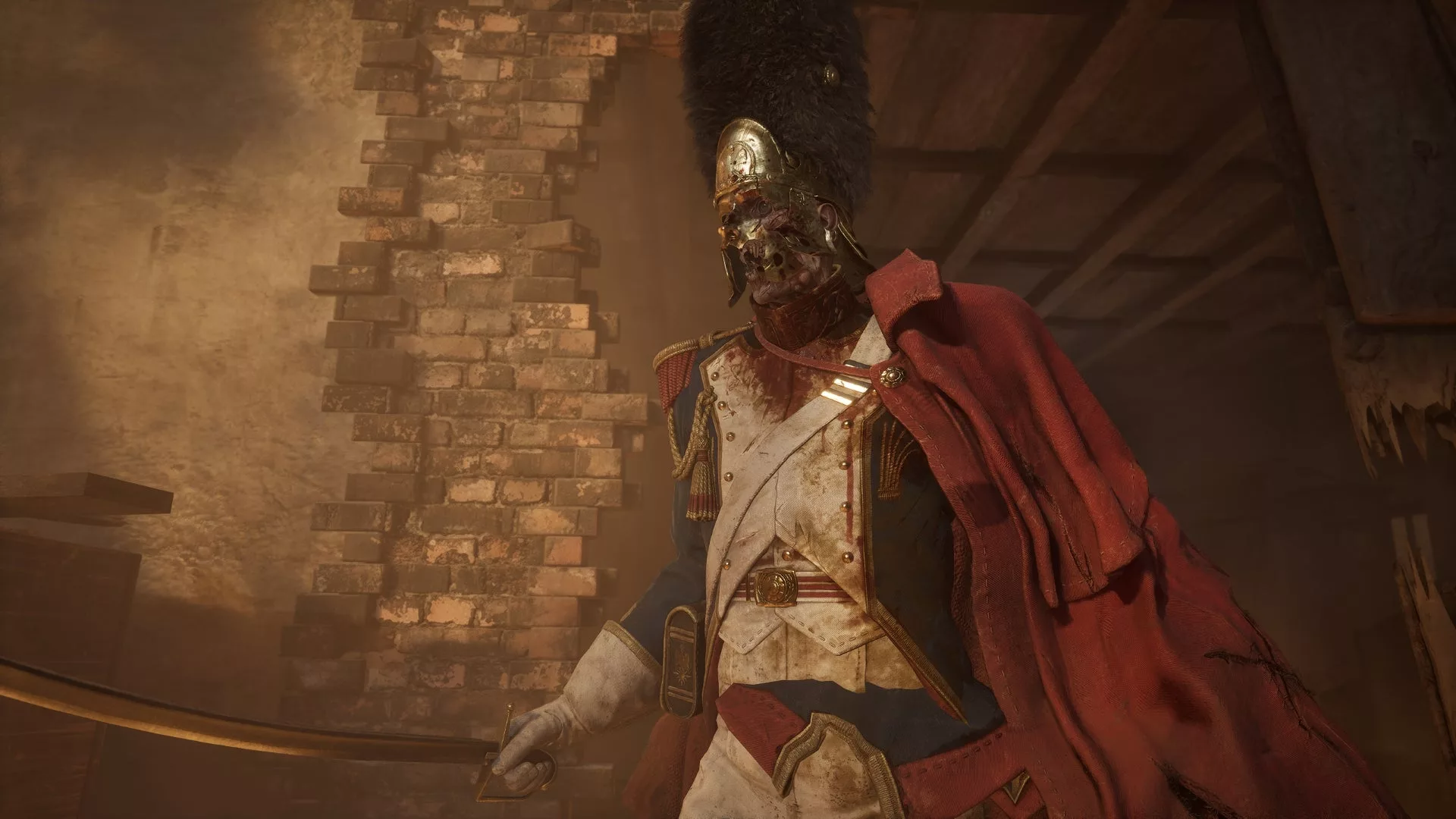 Valor Mortis system requirements cut ahead of launch