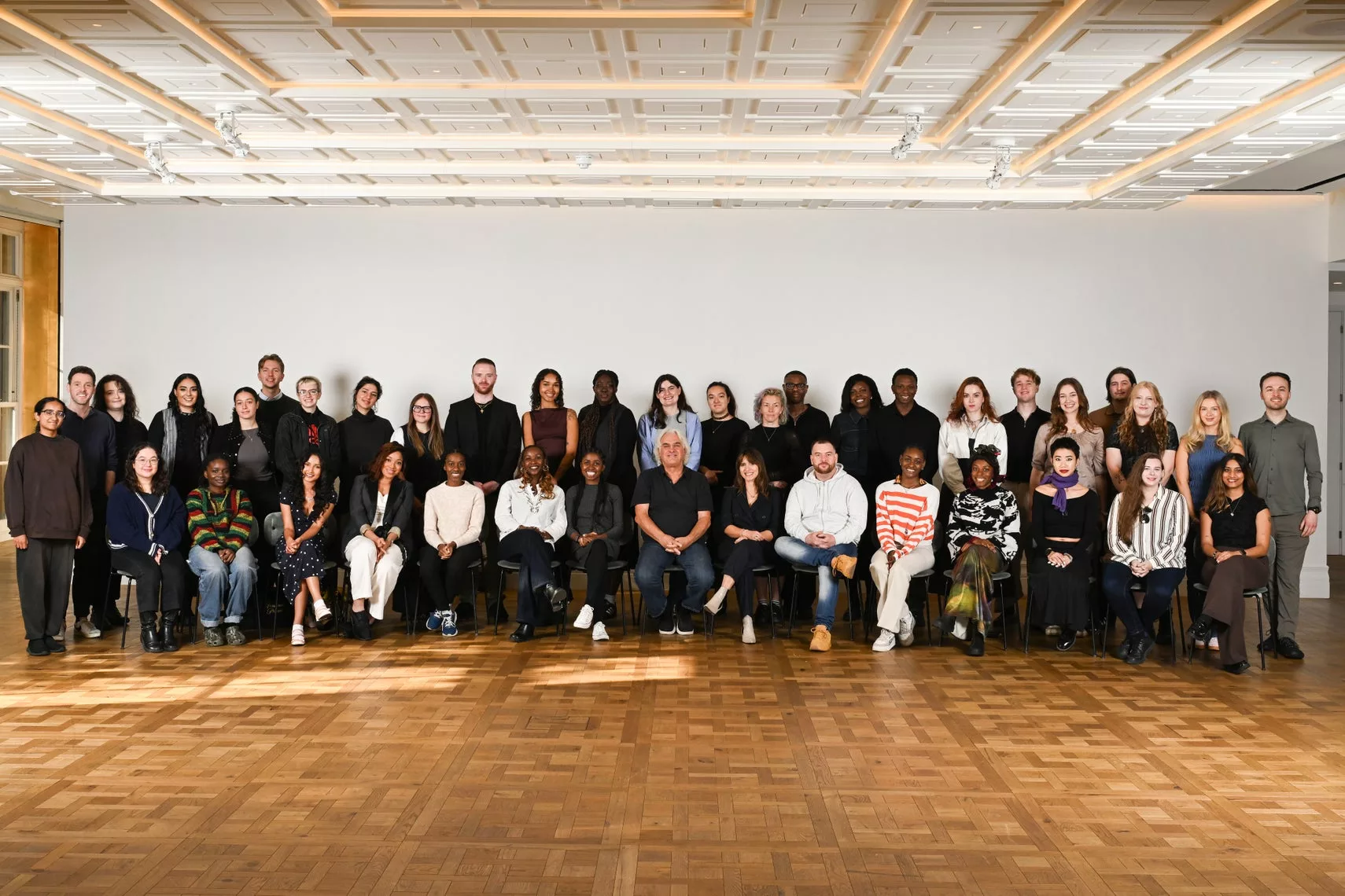 BAFTA awards over £270,000 to 112 recipients in games, film, and TV
