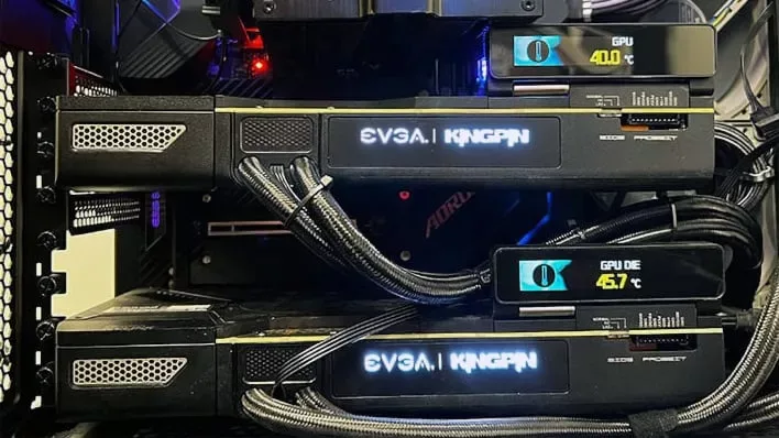 Kingpin Embraces ASUS: A Path to New Custom GPUs?