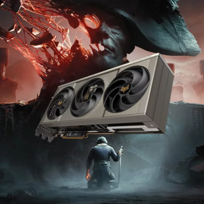 Sapphire launches Radeon RX 9070 XT Valor Mortis Edition