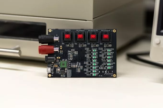 A Long Road Ahead for Zeus GPU: Bolt Graphics Successfully Boots Test Chip