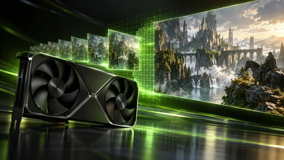 NVIDIA makes DLSS 5 twice as fast: smaller model and lower VRAM usage