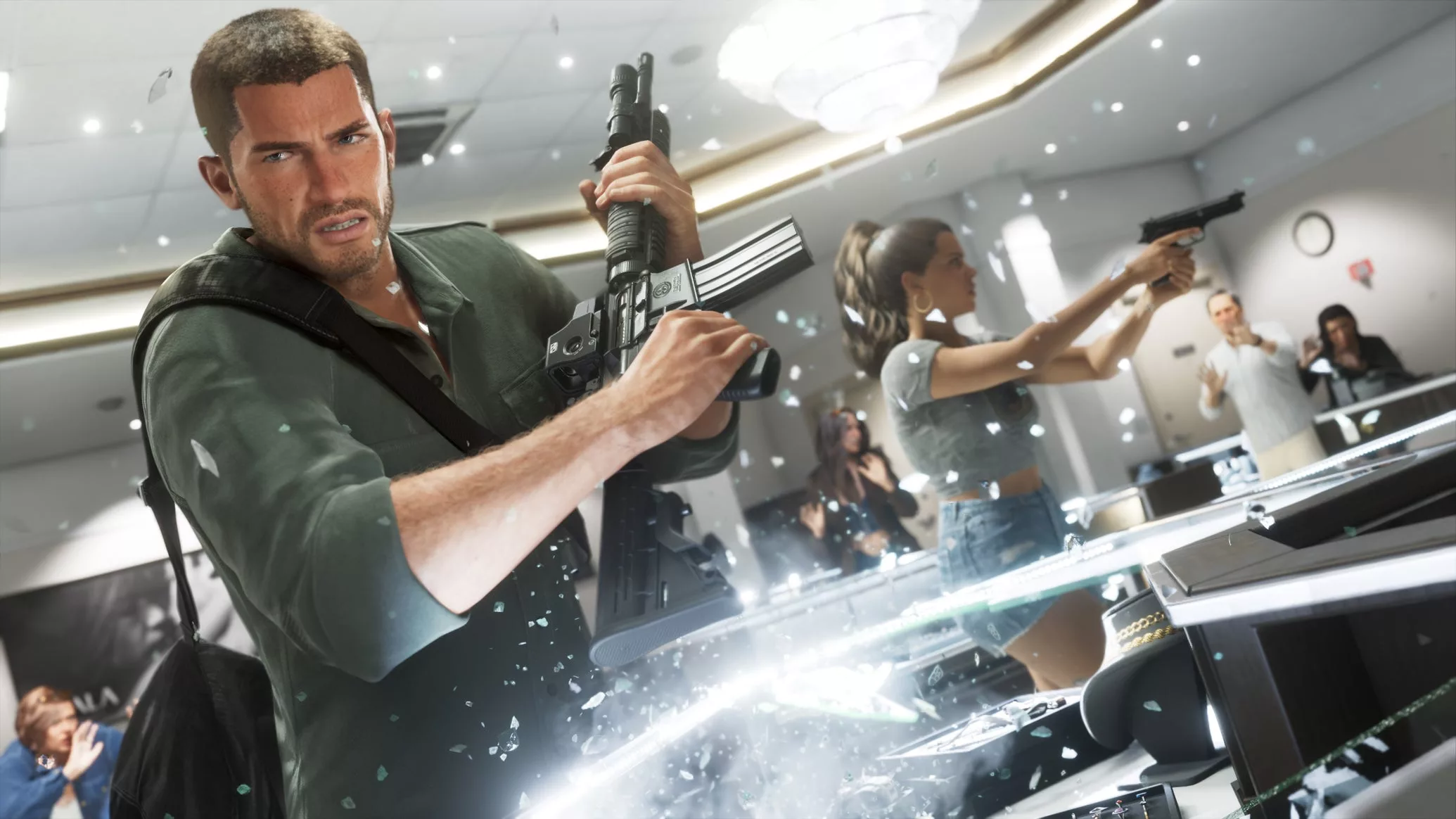 GTA 6 PC release planned for early 2027, report claims
