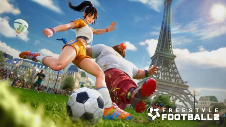 FreeStyle Football 2 release date