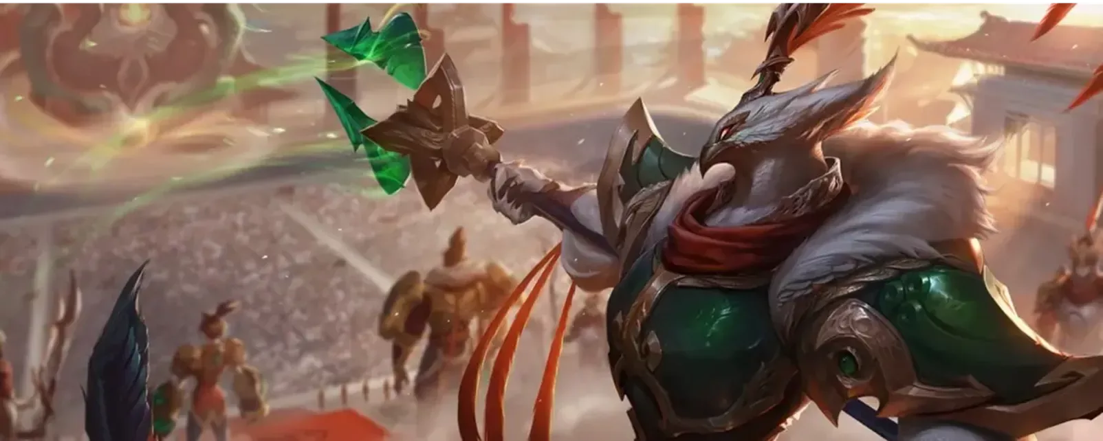League of Legends Patch 26.21: Azir and Orianna Buffs