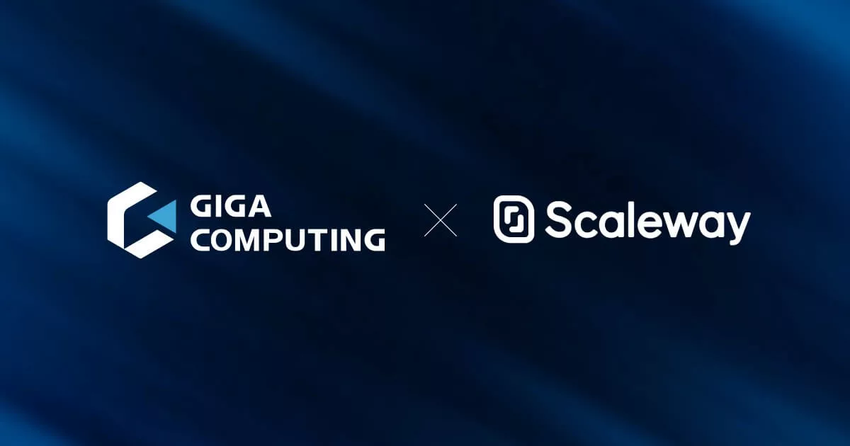 Scaleway Launches AMD Instinct-Powered AI Cloud Services via Giga Computing