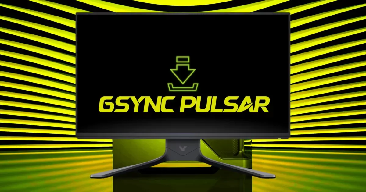 NVIDIA releases GeForce 617.70 hotfix driver to fix G-SYNC Pulsar 320 FPS bug and black flashes