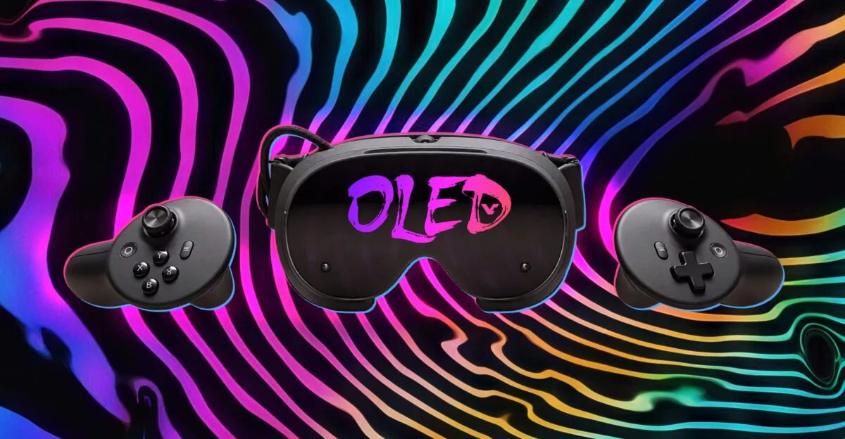 Valve reportedly working on Steam Frame OLED with high-res displays