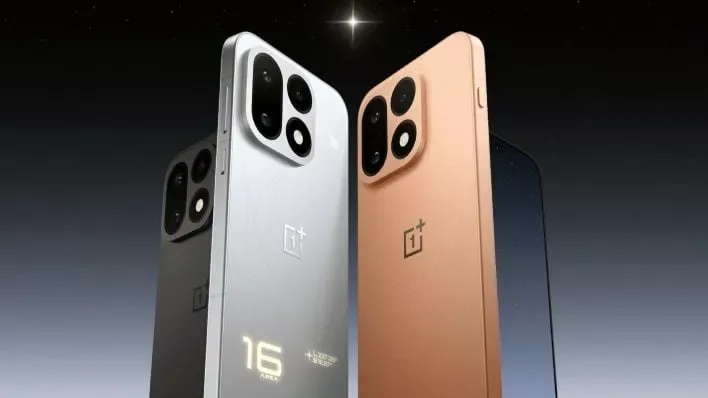 OnePlus 16 Debuts With A 9000 mAh Battery, 200MP Camera & Space-Themed Lighting