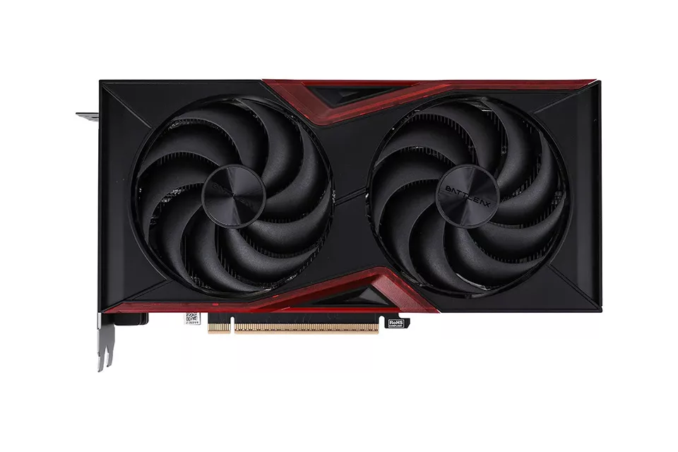 Colorful GeForce RTX 5060 Battle AX DUO 8GB-V with Dual Fans