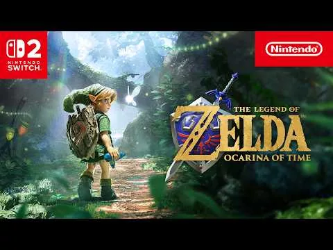 Art Style or New Life: Why the Switch 2 Ocarina of Time Remake is Shaping Up to Be Brilliant