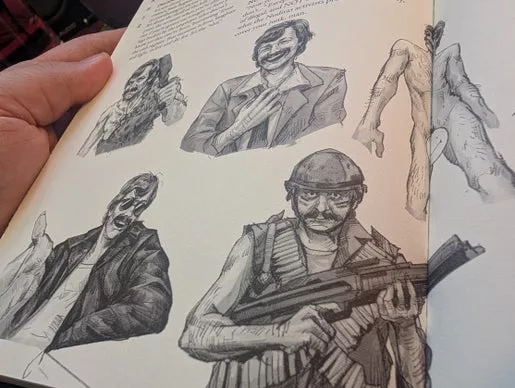 Ex-ZA/UM developers reveal Red Rooster, an "incendiary RPG" that is very intentionally not trying to be a "Disco Elysium successor" or "Disco-like"
