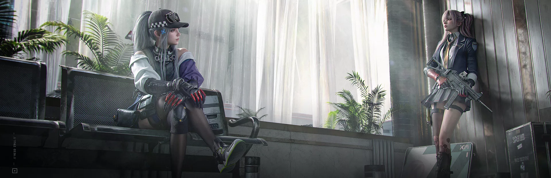 Arena Breakout: Infinite x Girls' Frontline 2: Exilium Collaboration