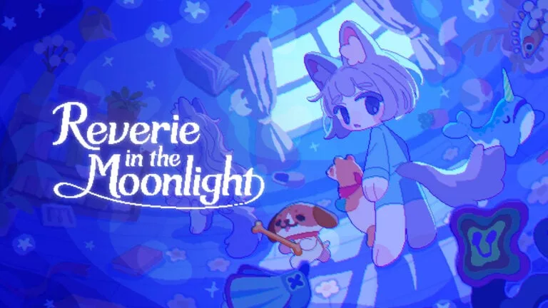 Reverie in the Moonlight coming to Switch 2 and Switch on November 19