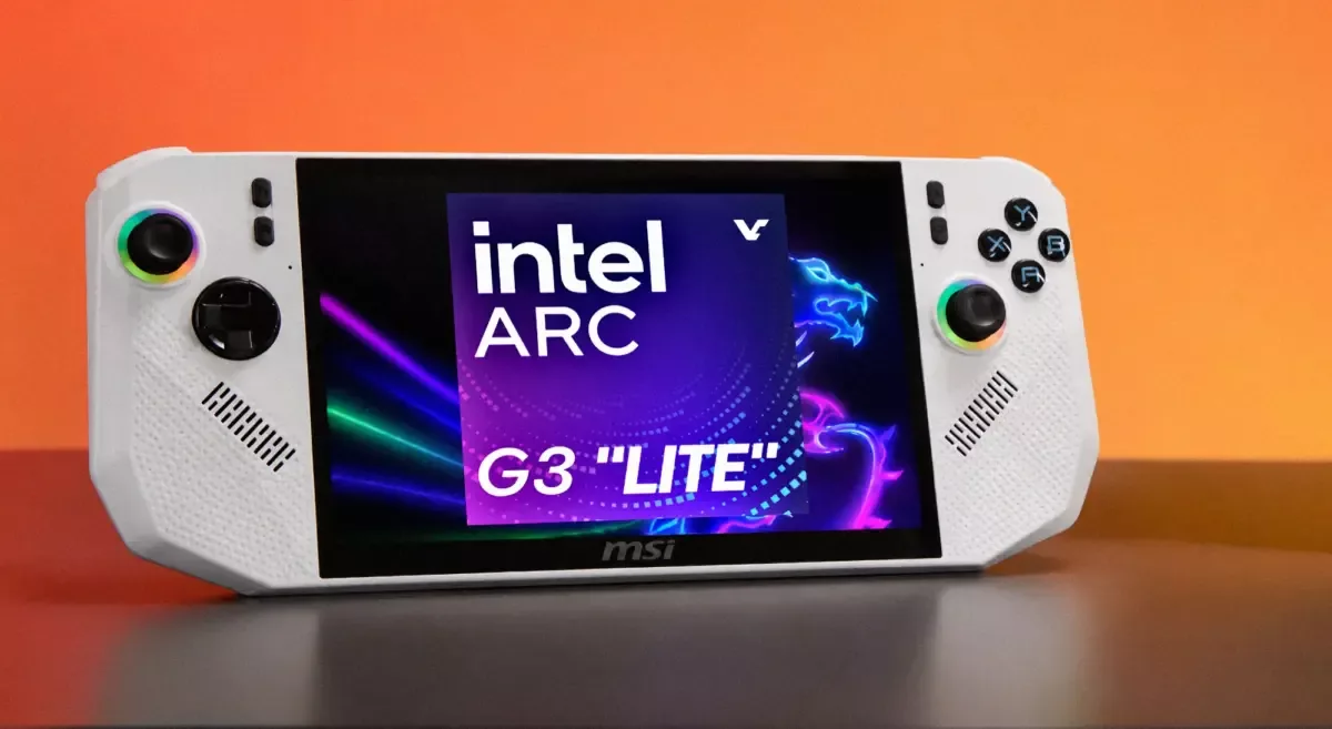 HWiNFO adds support for cheaper Arc G Panther Lake handheld processor with 4 GPU cores