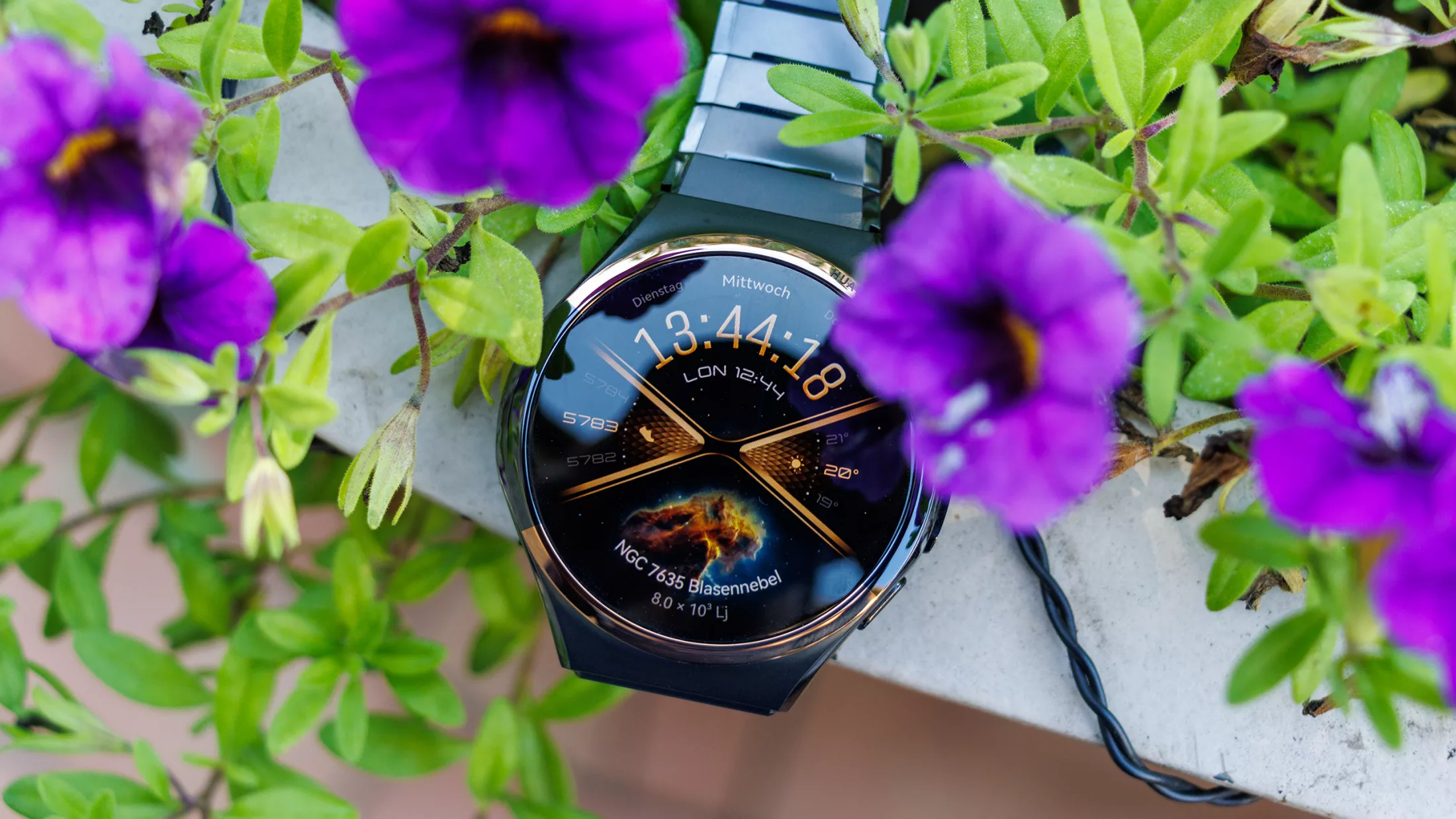 Huawei Watch 6 Pro Space Edition review: Luxury meets health