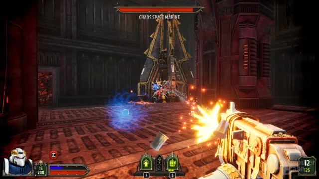 Warhammer 40,000: Boltgun 2 shows that simple shooter design still works