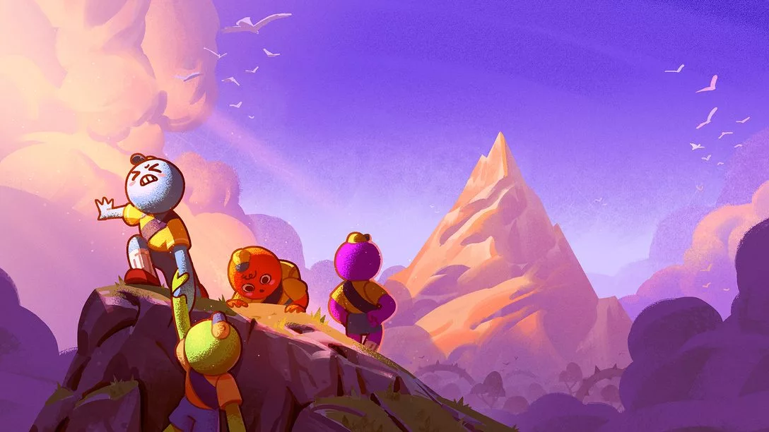 Peak climbs its way onto PS5 October 22