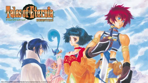Tales of Eternia Remaster: A Return to the Roots of a Legendary Series