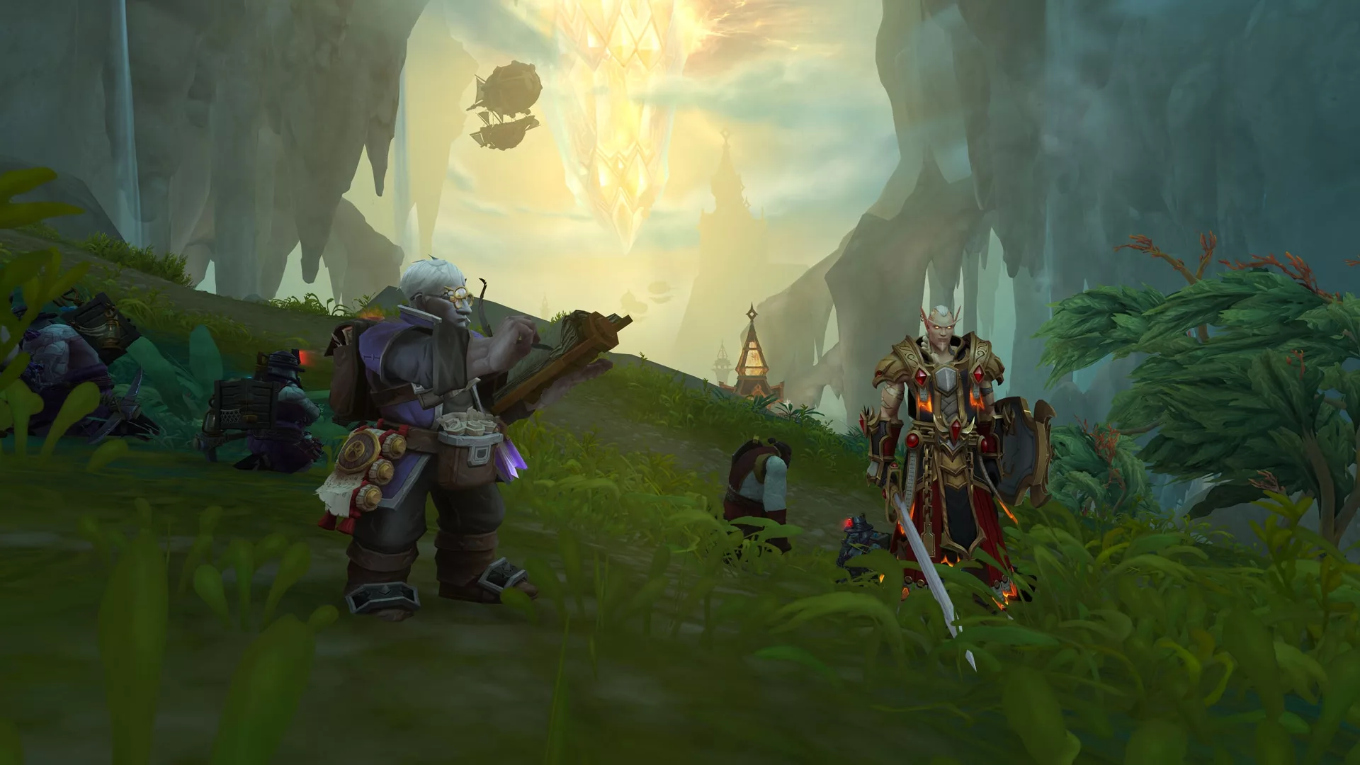 WoW Weekly Highlights: Midnight 12.1.5, Echoes of the Worldcore, and More