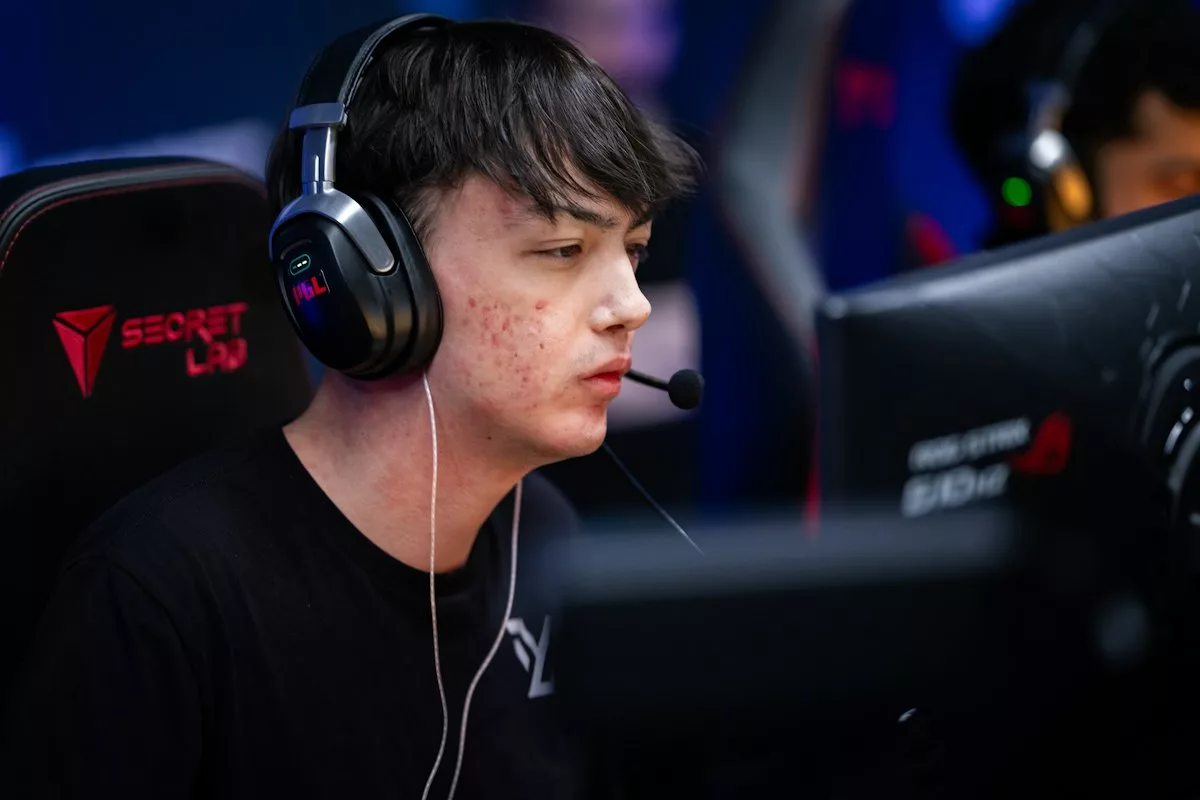 Voca eliminated in group stage at Elisa BreakOut Series 2