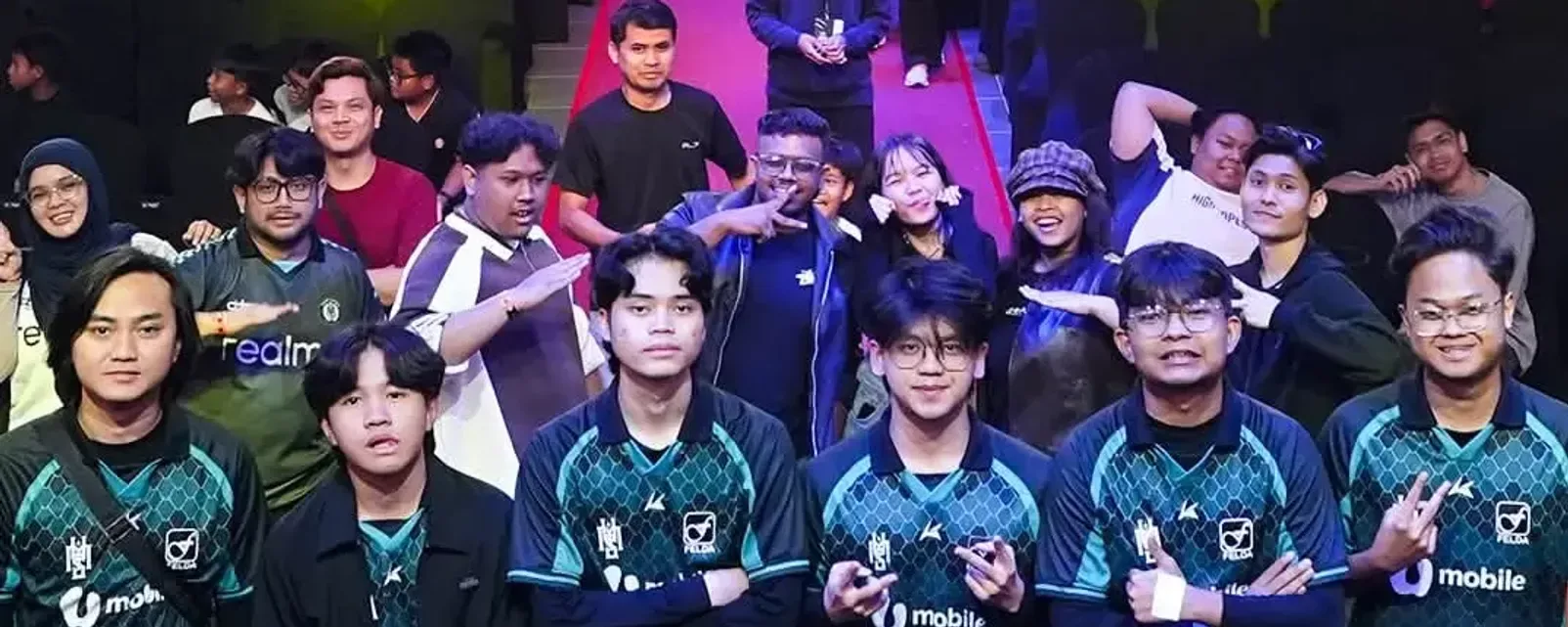Team Vamos and Invictus Gaming Secure Wins in MPL Malaysia Season 18