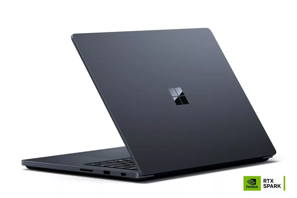 Microsoft Unveils Surface Laptop Ultra Powered by NVIDIA RTX Spark
