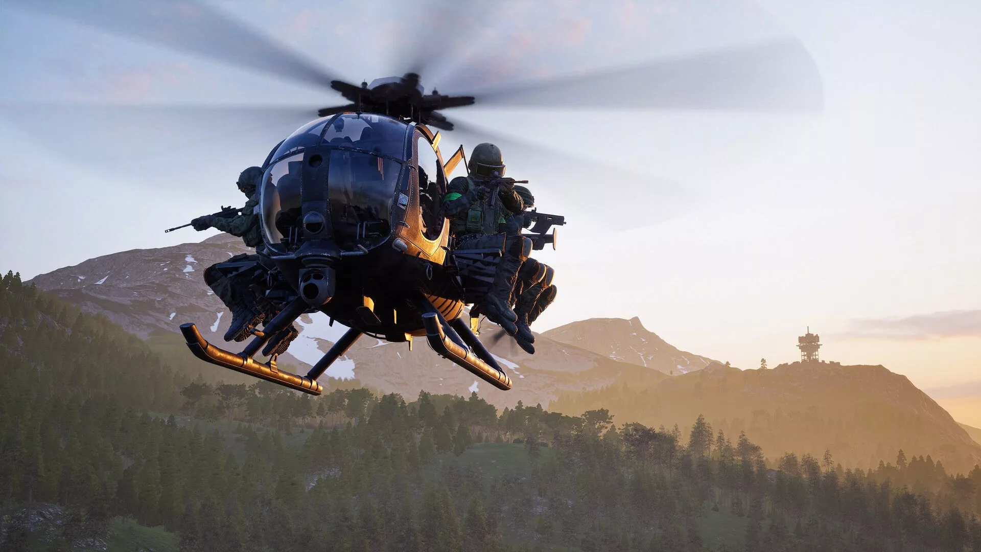 Wardogs devs end Season 2's team-specific bonus experiment