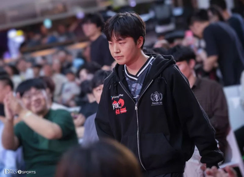 Yu Yong Jin wins first set of ASL Season 22 Grand Finals
