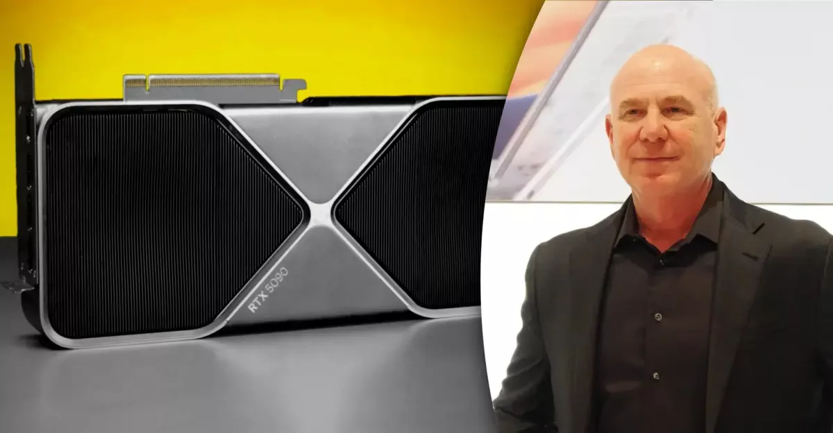 NVIDIA says RTX 5090 is not discontinued, but availability remains uncertain