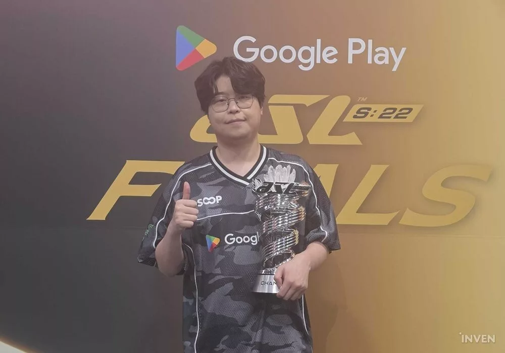 Five-Time Champion Kim Min-chul: "The Player I'm Most Wary of Is 'Jjapjae'"