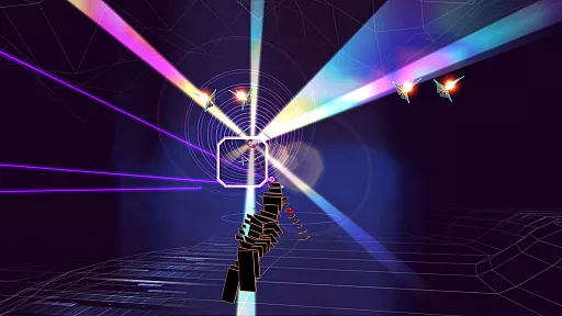 The Making of Rez: Where 90s Techno and Gaming Collided