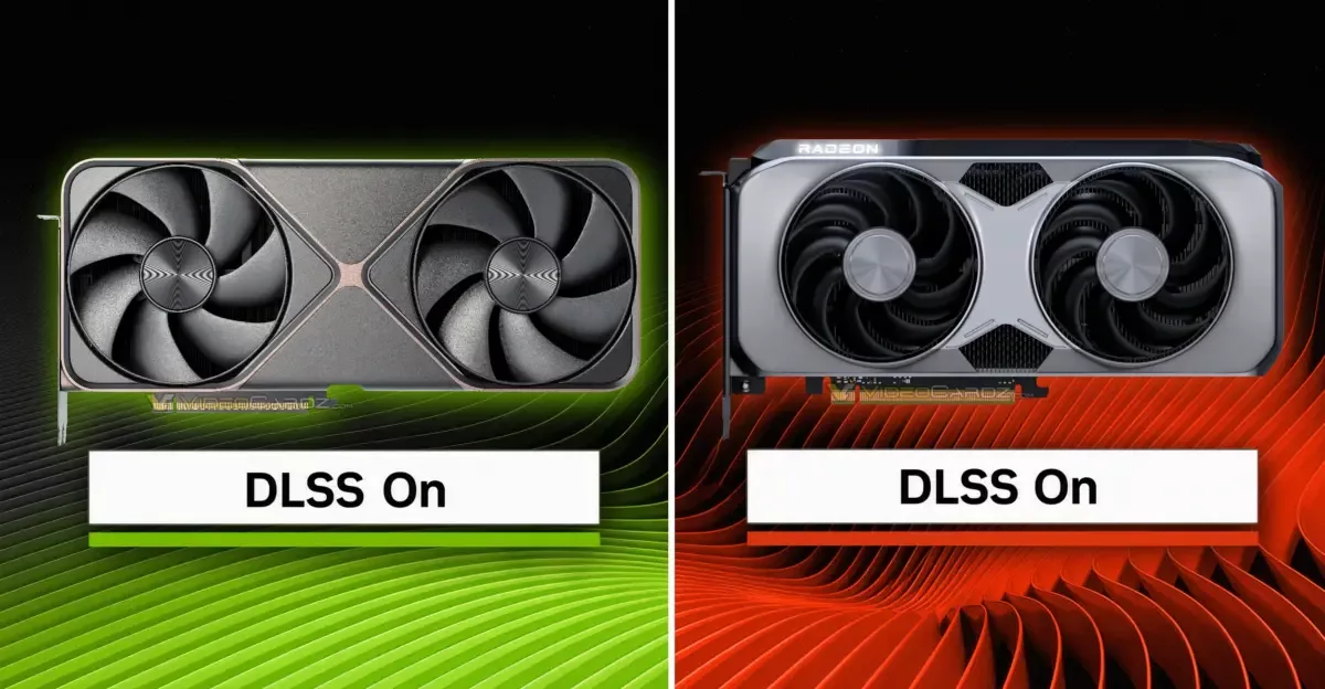 All main NVIDIA DLSS technologies ported to AMD Radeon