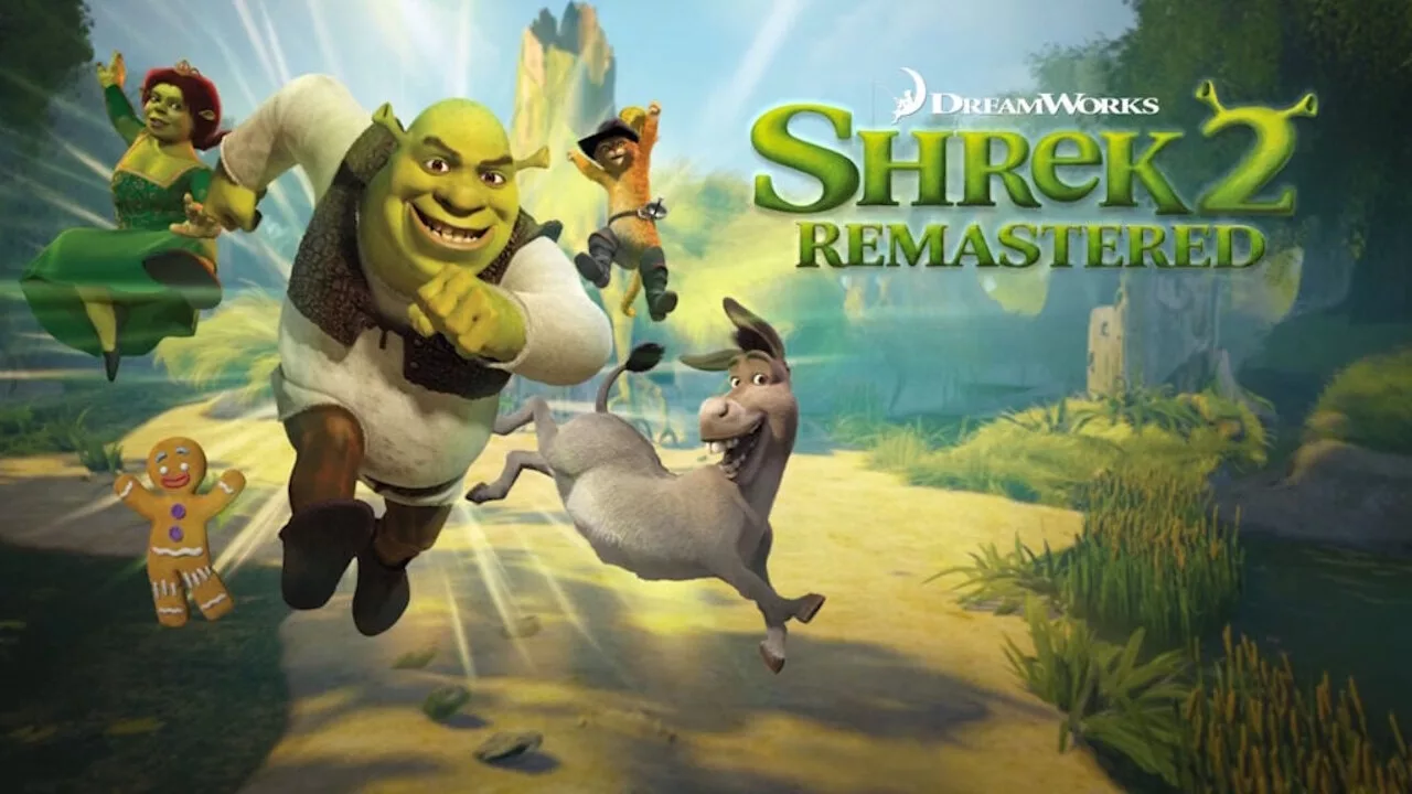 Shrek 2 Remastered: Microsoft Store leak reveals details