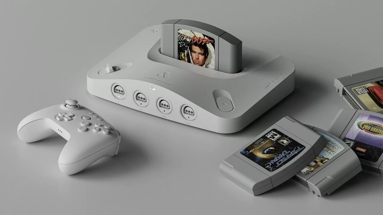 Analogue 3D named one of TIME's Best Inventions of 2026
