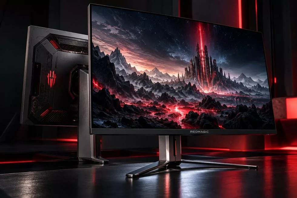 REDMAGIC Announces 5K-Mini-LED with 5,184 Zones and 330-Hz-Dual-Mode